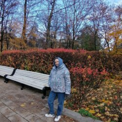 Галина Мухамедова avatar