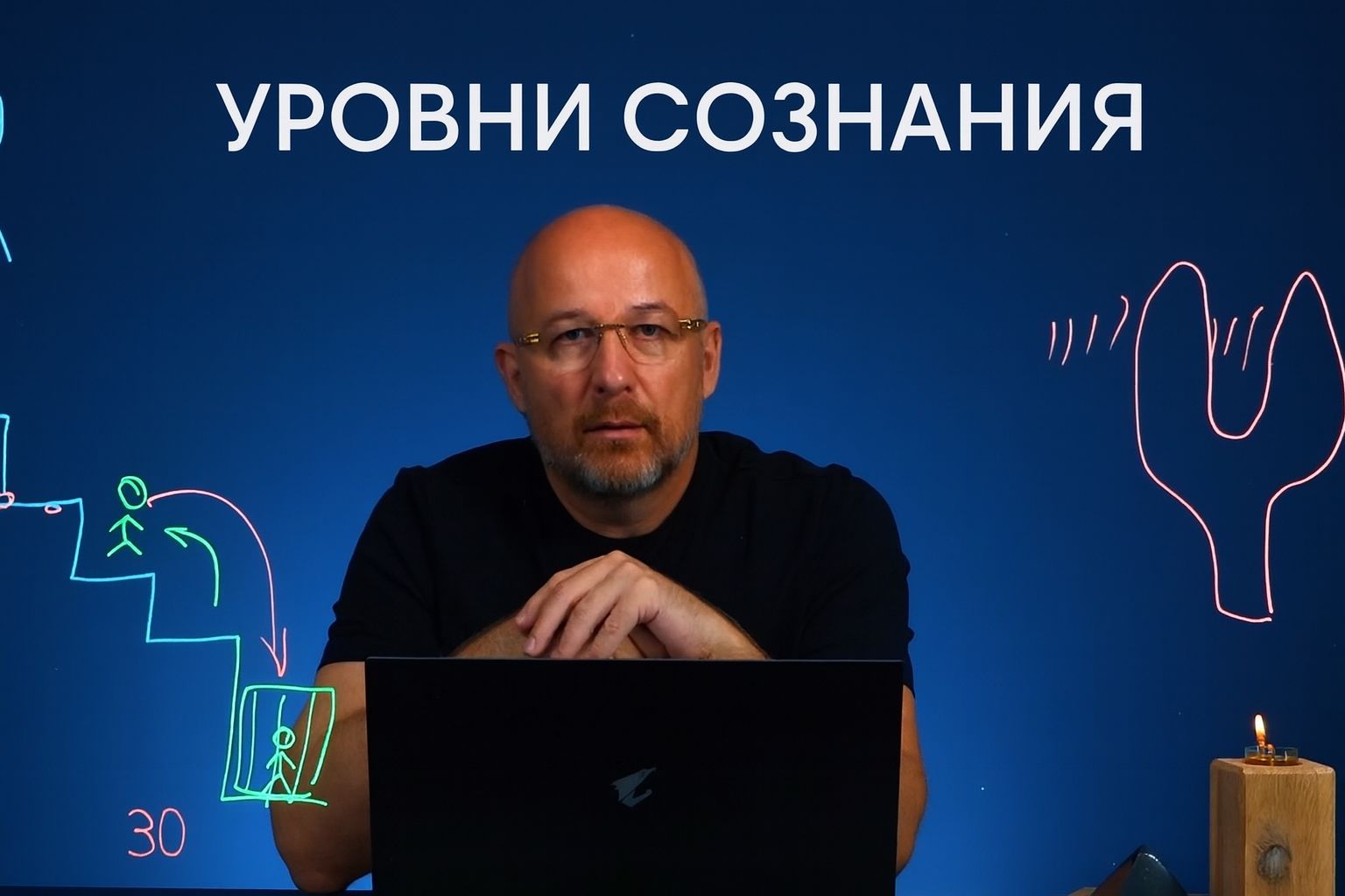 Уровни сознания — 16 месяцев