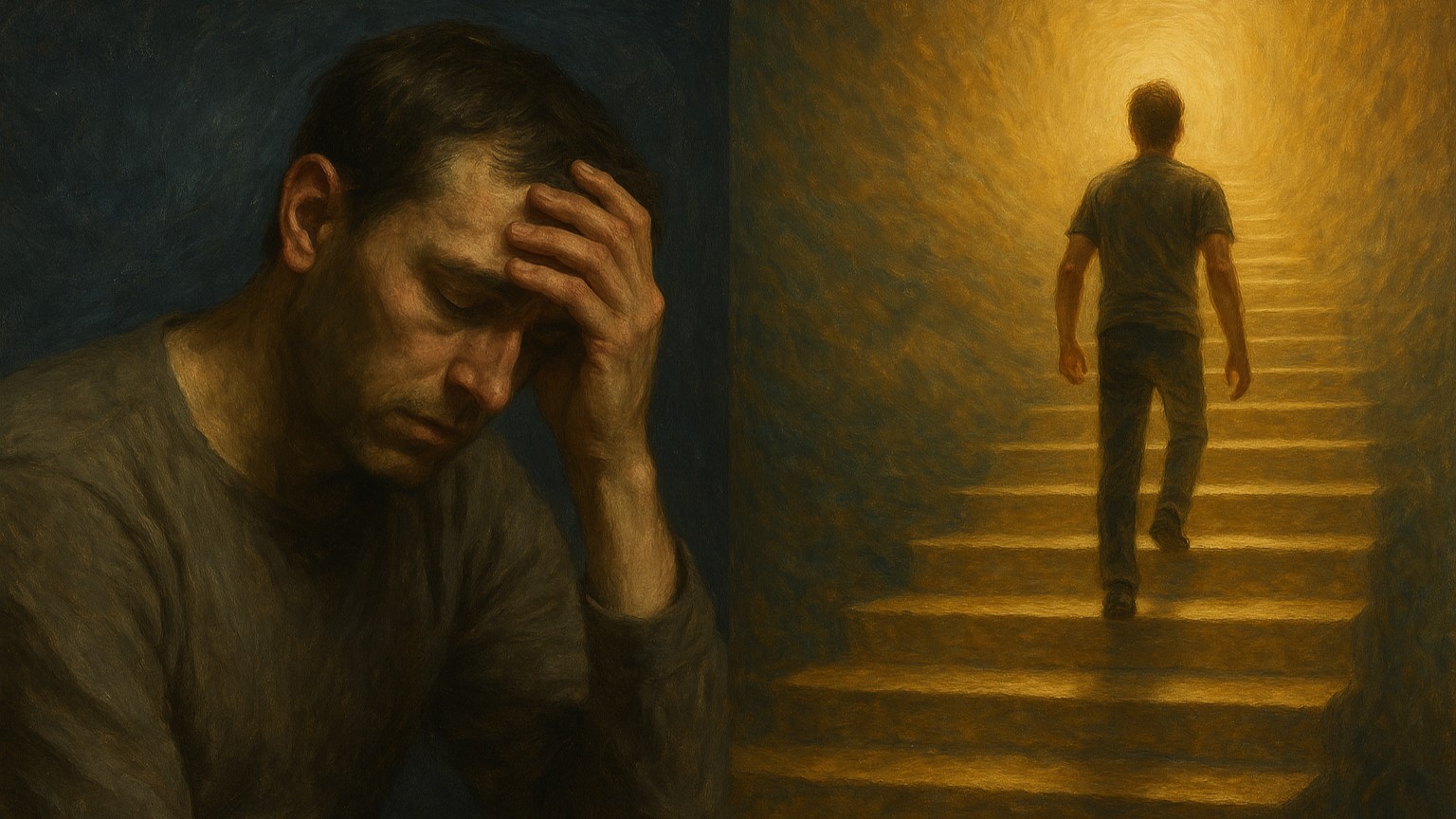 Уровни сознания. Занятие 3. Печаль